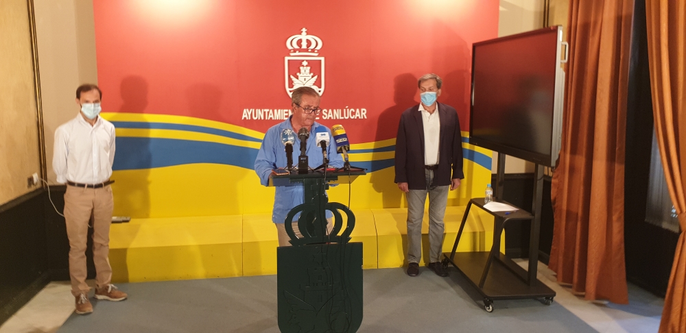 Se suspenden las Carreras de Caballos 