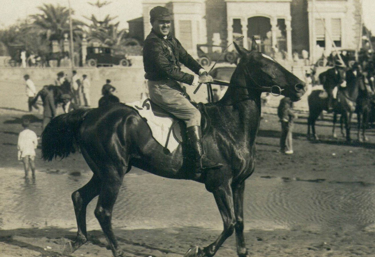 Carreras de caballos